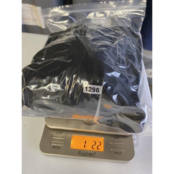 Eliza J Dress Size 10 Black Formal Fit & Flare 1950s Style Jersey Knit Satin - Picture 13 of 13